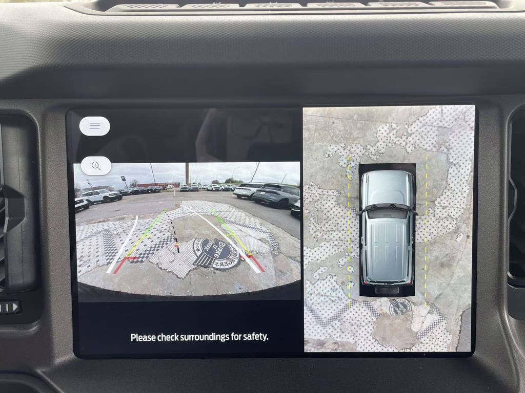 2026 Avalanche Ford Bronco Badlands 4X4 SUV