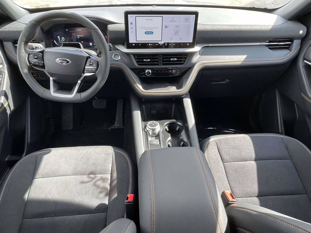 2026 Marsh Gray Ford Explorer Tremor 4X4 SUV