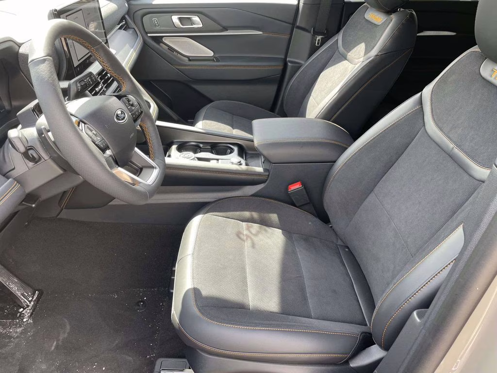 2026 Marsh Gray Ford Explorer Tremor 4X4 SUV