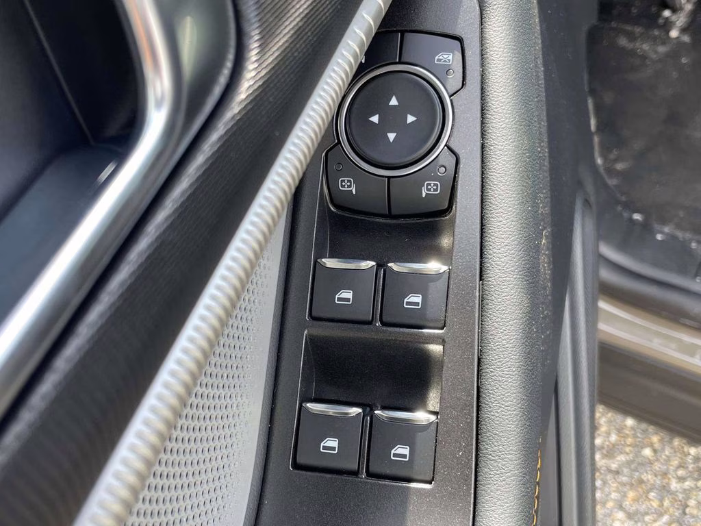 2026 Marsh Gray Ford Explorer Tremor 4X4 SUV