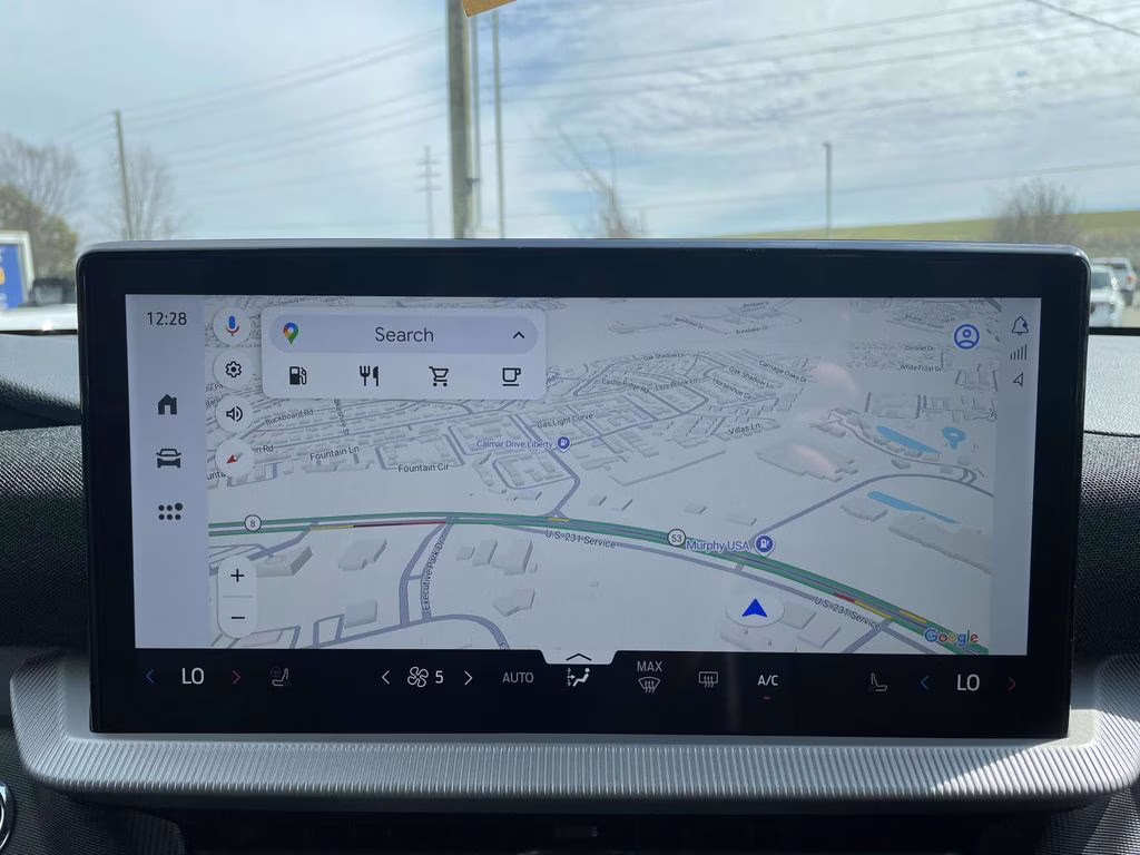 2026 Marsh Gray Ford Explorer Tremor 4X4 SUV