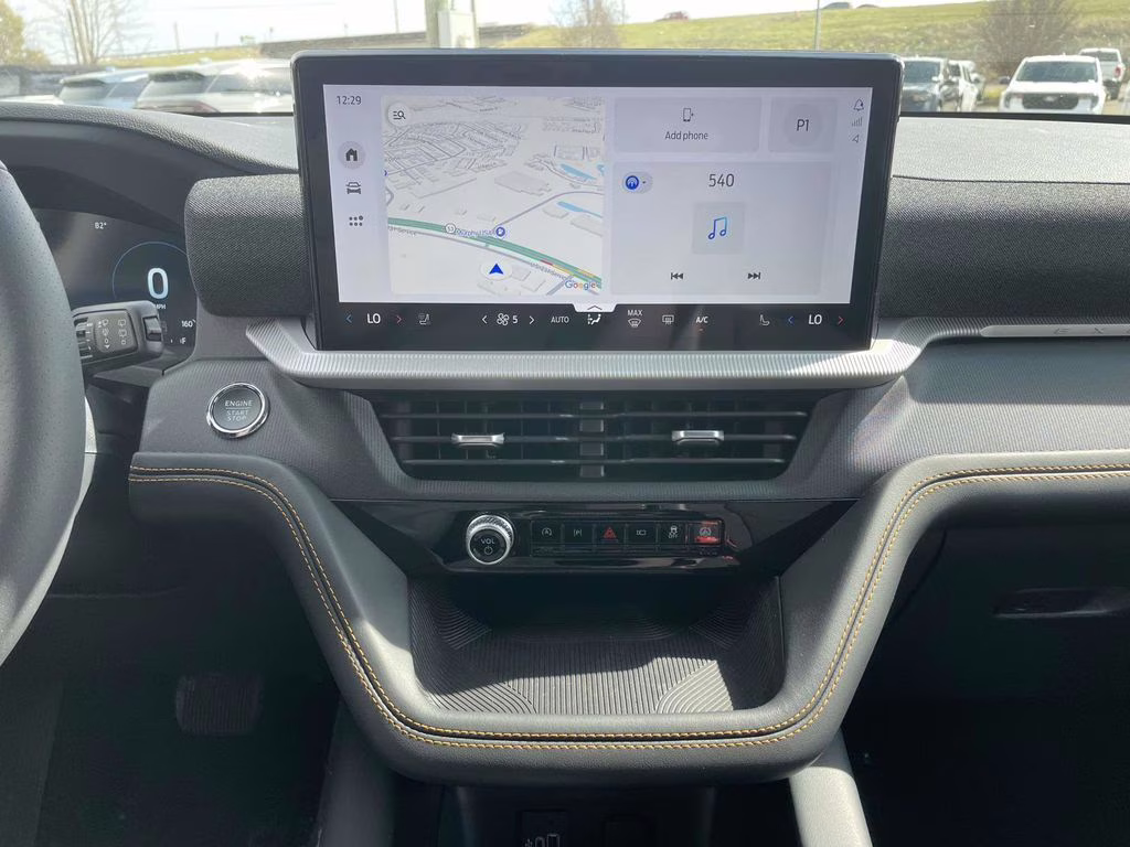 2026 Marsh Gray Ford Explorer Tremor 4X4 SUV