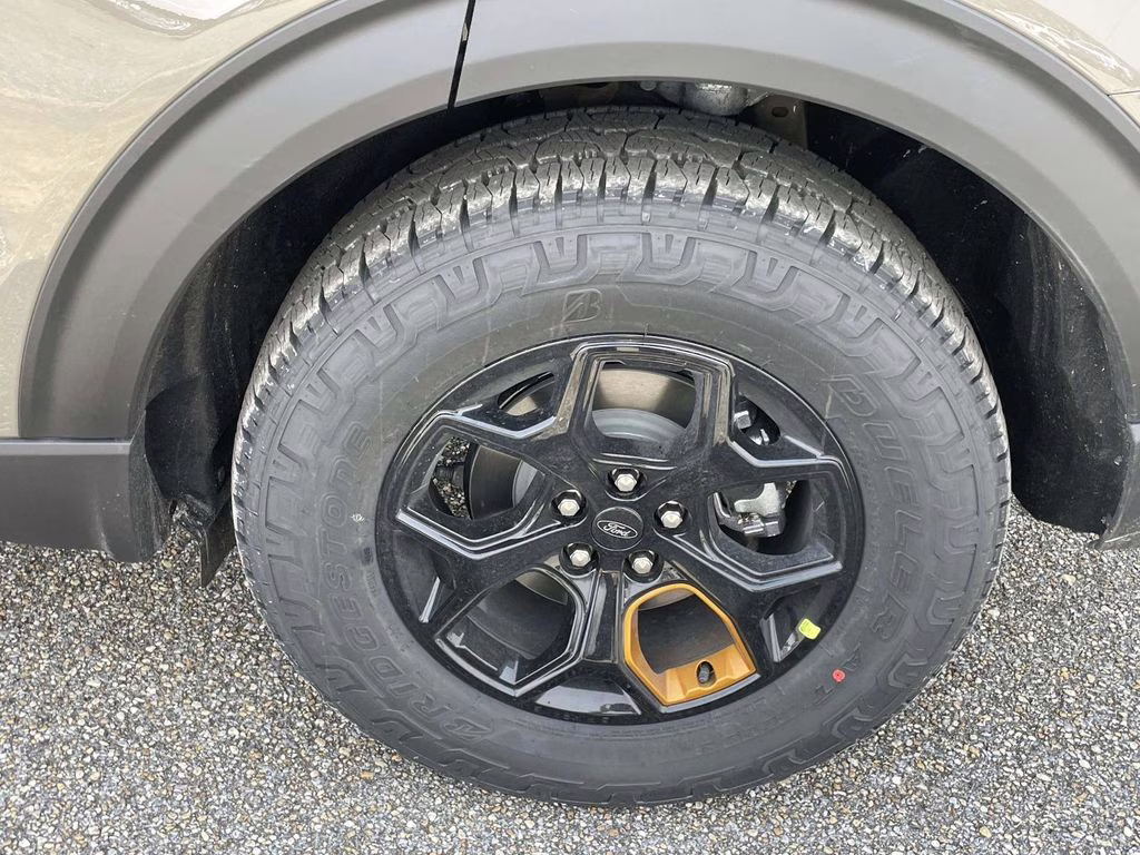 2026 Marsh Gray Ford Explorer Tremor 4X4 SUV