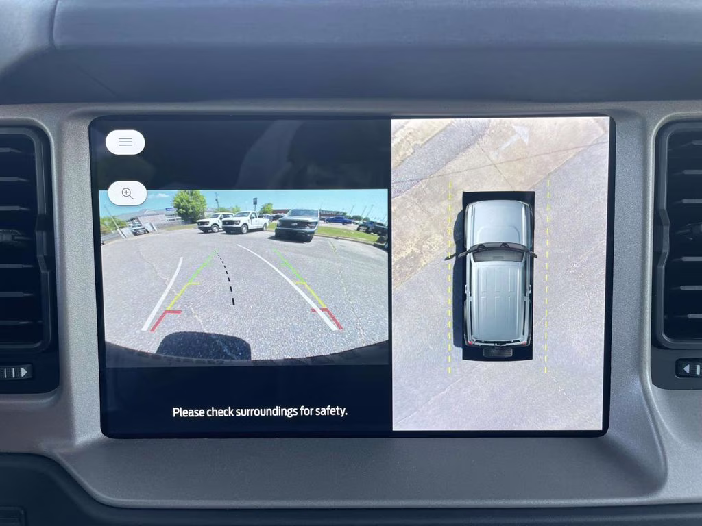 2026 Shadow Black Ford Bronco Outer Banks 4X4 SUV