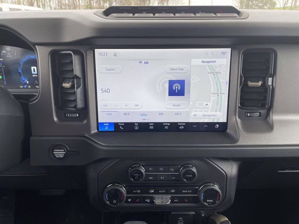 2026 Avalanche Ford Bronco Badlands 4X4 SUV