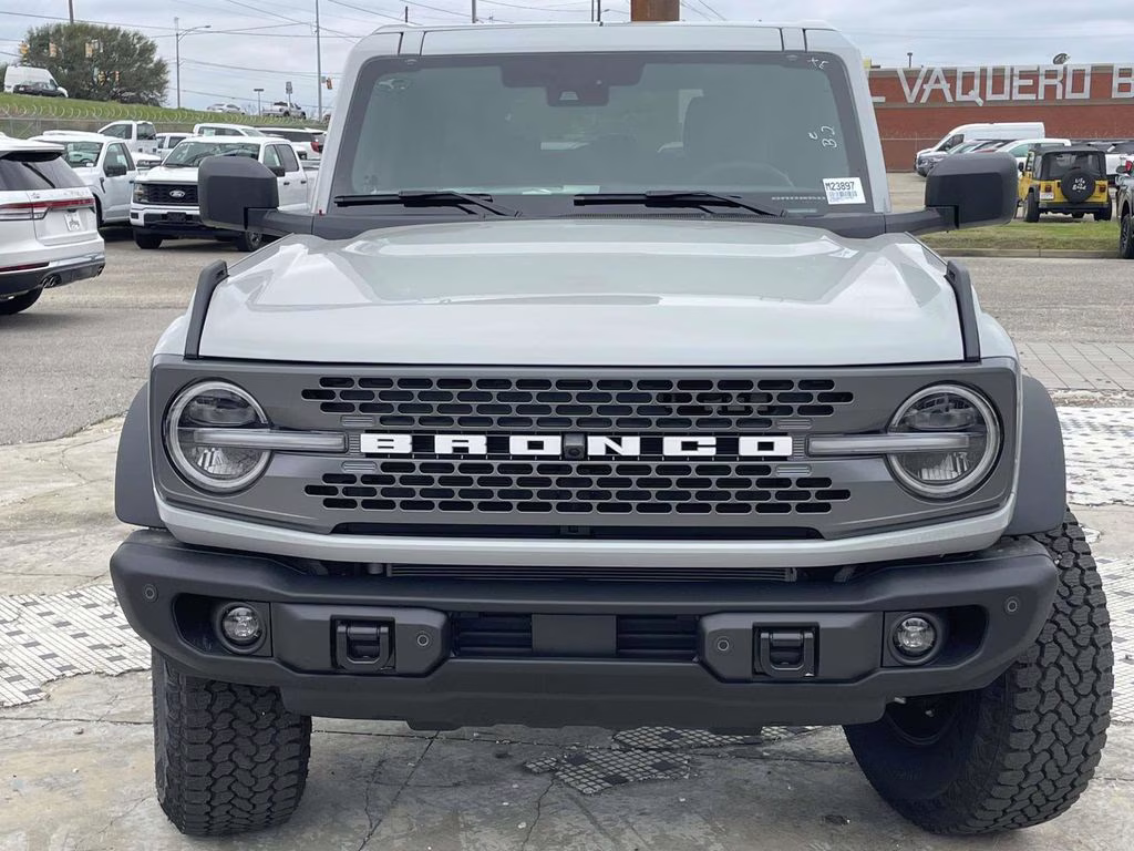 2026 Avalanche Ford Bronco Badlands 4X4 SUV