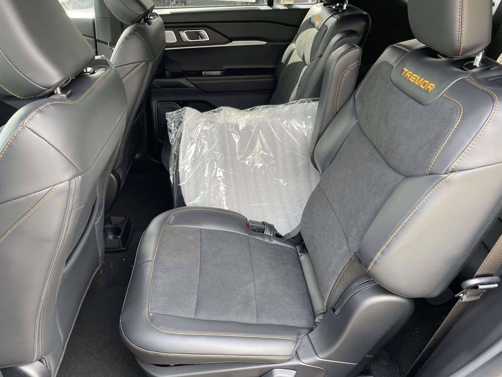 2026 Marsh Gray Ford Explorer Tremor 4X4 SUV