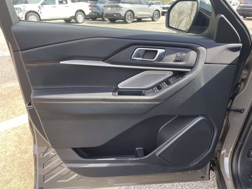 2026 Marsh Gray Ford Explorer Tremor 4X4 SUV