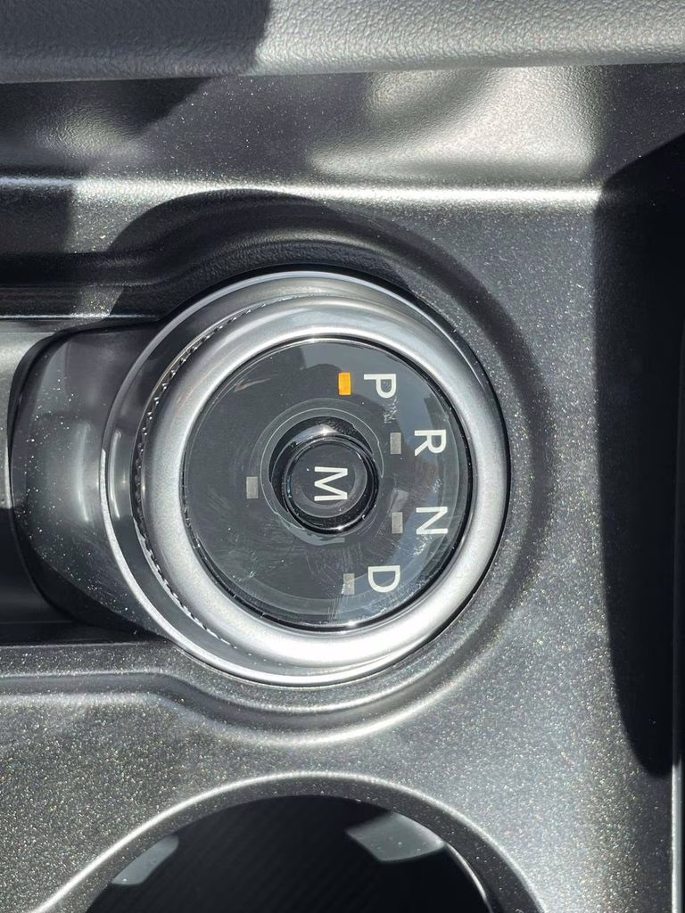 2026 Marsh Gray Ford Explorer Tremor 4X4 SUV