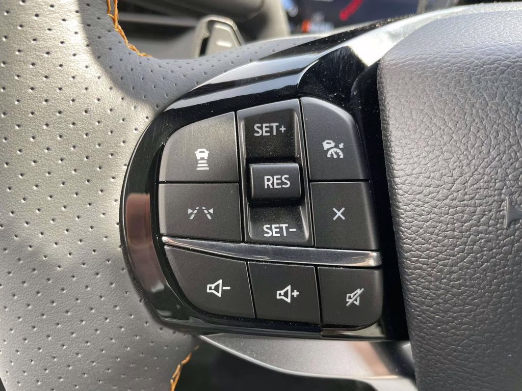 2026 Marsh Gray Ford Explorer Tremor 4X4 SUV