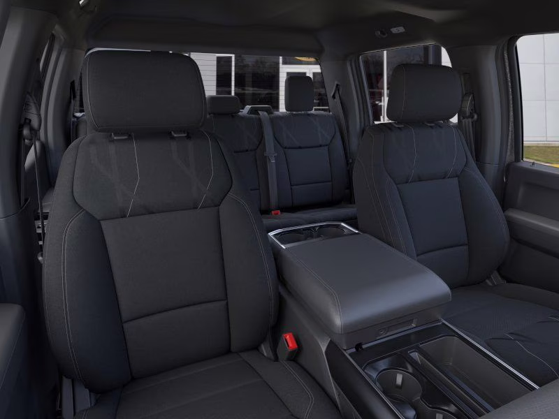 2026 Carbonized Gray Metallic Ford F-150 STX RWD Truck