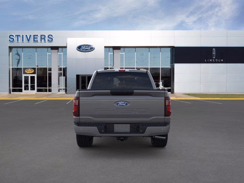 2026 Carbonized Gray Metallic Ford F-150 STX RWD Truck