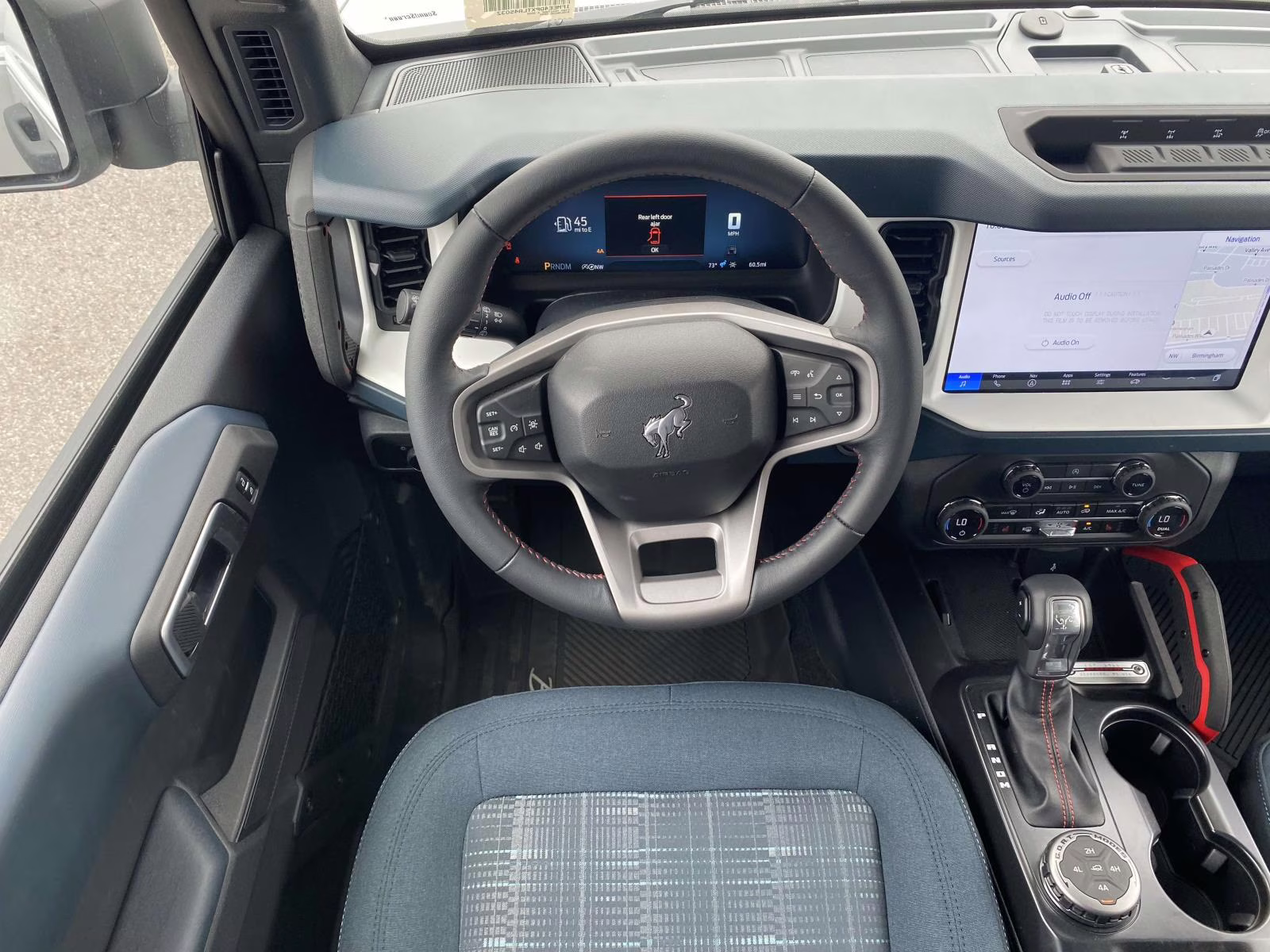 2026 Avalanche Ford Bronco Heritage Edition 4X4 SUV