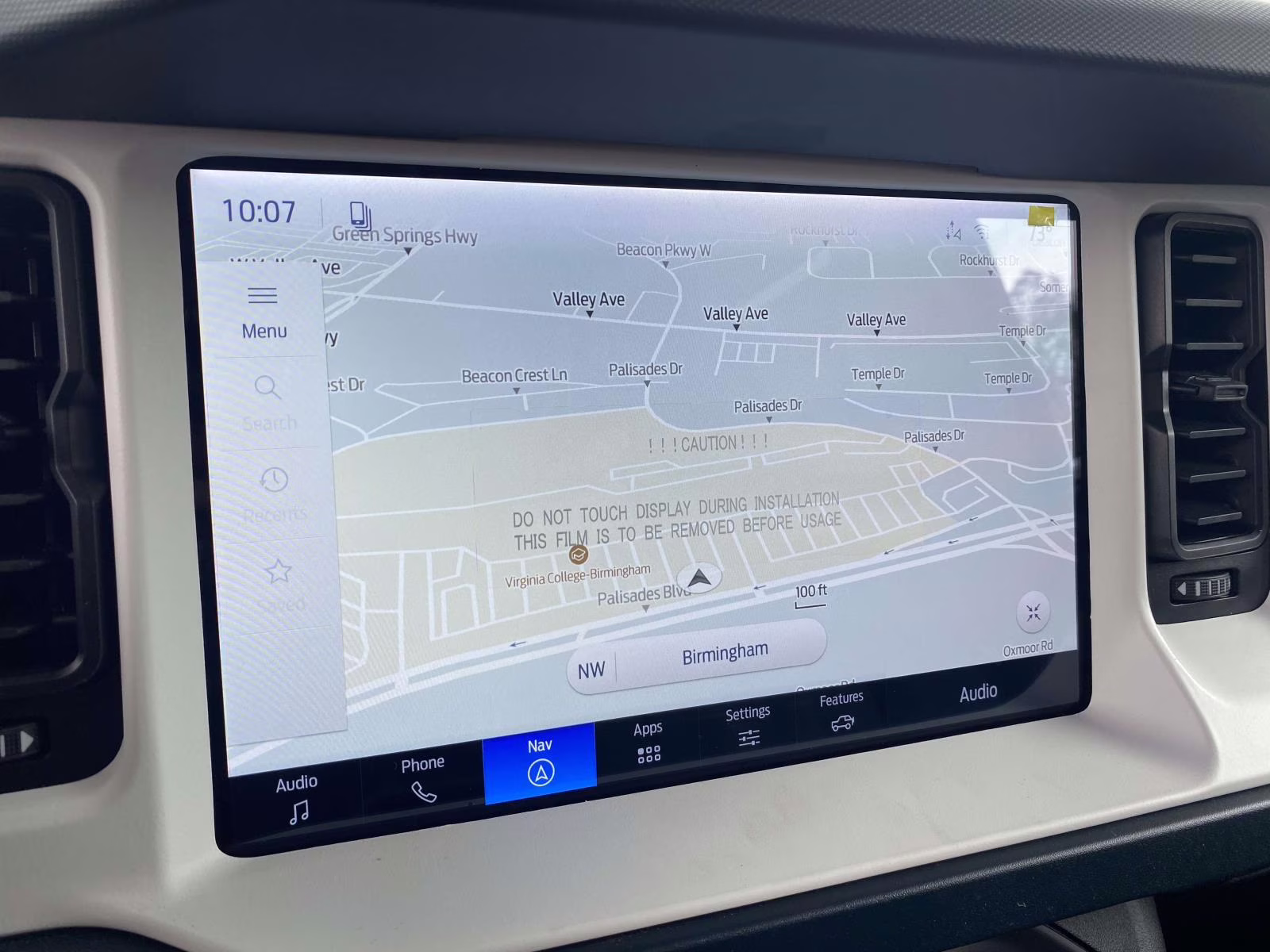 2026 Avalanche Ford Bronco Heritage Edition 4X4 SUV