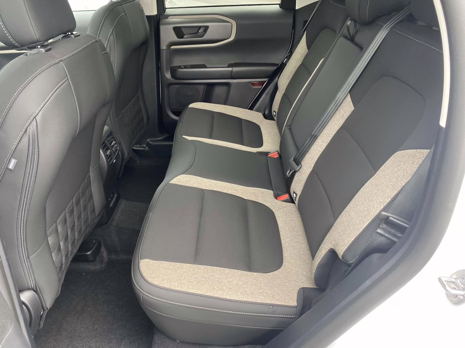 2026 Oxford White Ford Bronco Sport Big Bend 4X4 SUV