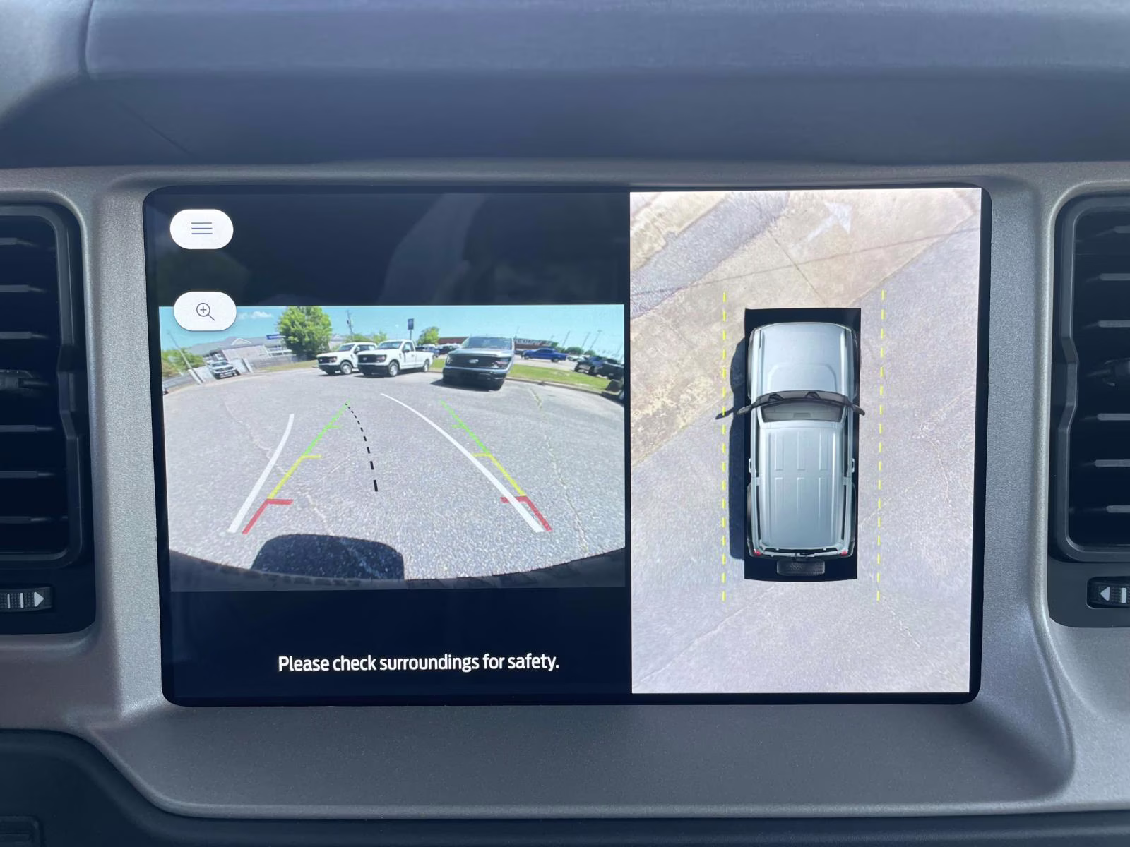 2026 Shadow Black Ford Bronco Outer Banks 4X4 SUV