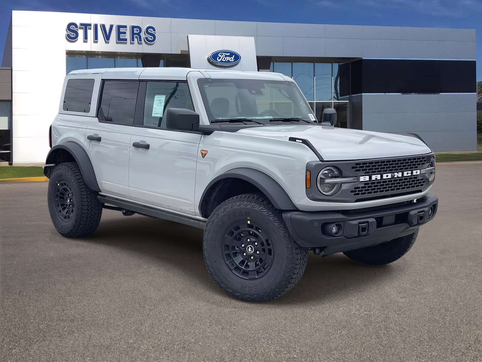 2026 Avalanche Ford Bronco Badlands 4X4 SUV