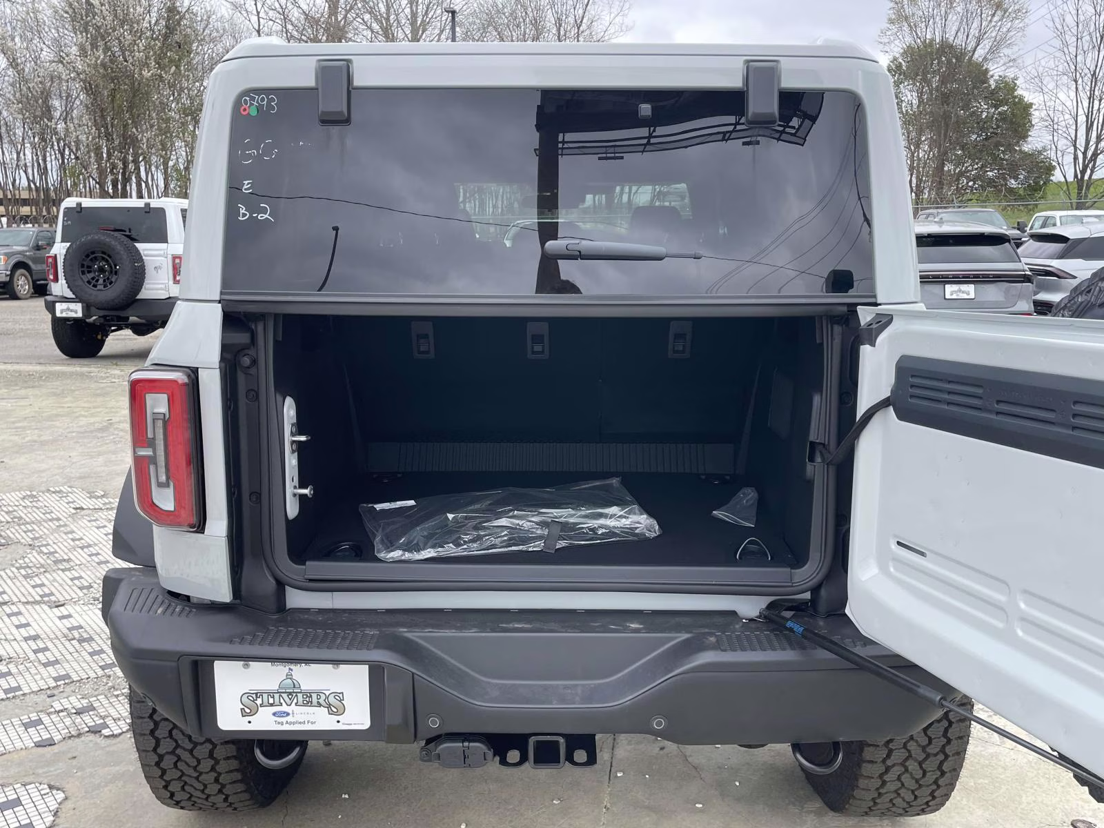 2026 Avalanche Ford Bronco Badlands 4X4 SUV