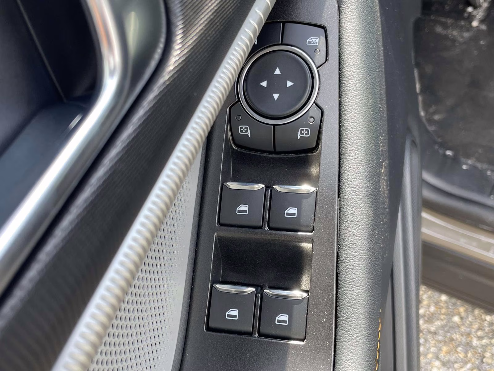 2026 Marsh Gray Ford Explorer Tremor 4X4 SUV