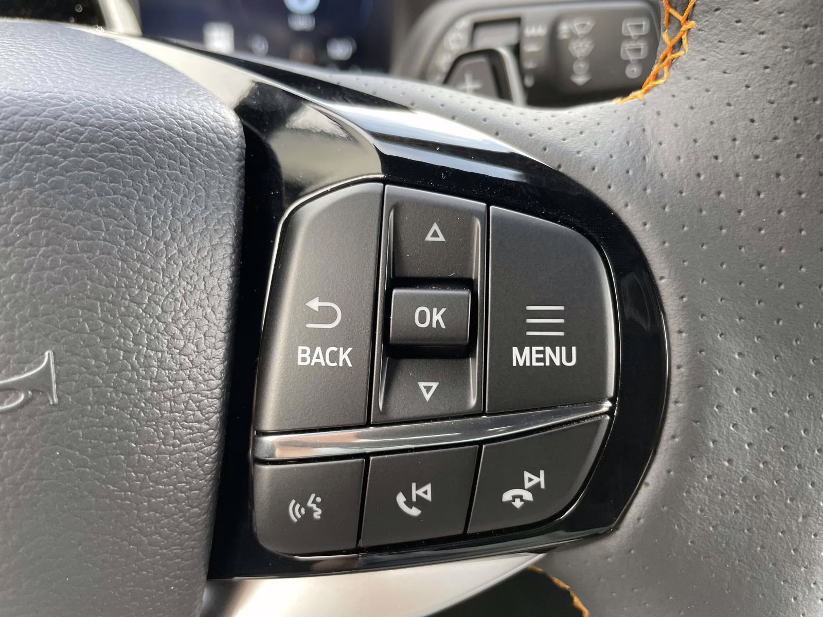 2026 Marsh Gray Ford Explorer Tremor 4X4 SUV