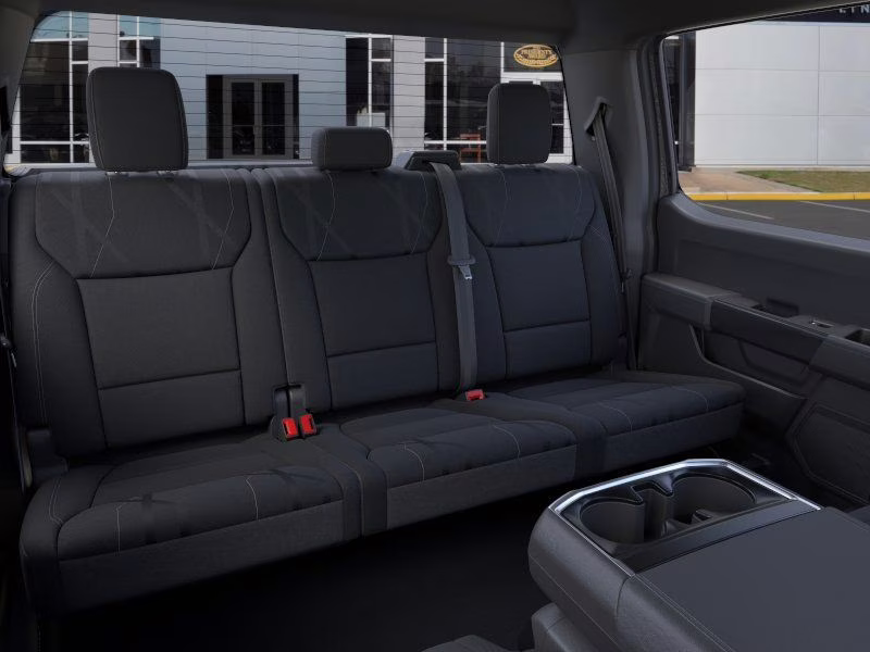 2026 Carbonized Gray Metallic Ford F-150 STX RWD Truck