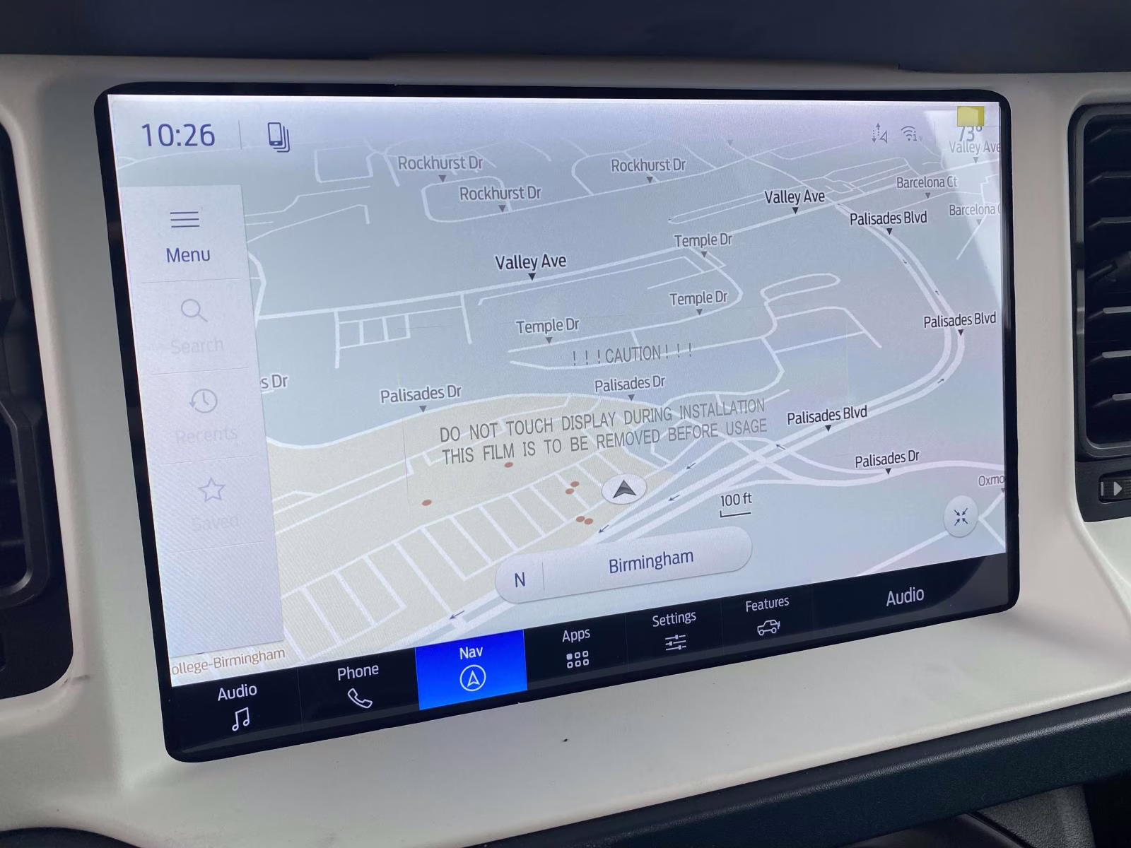 2026 Gray Metallic Ford Bronco Heritage Edition 4X4 SUV