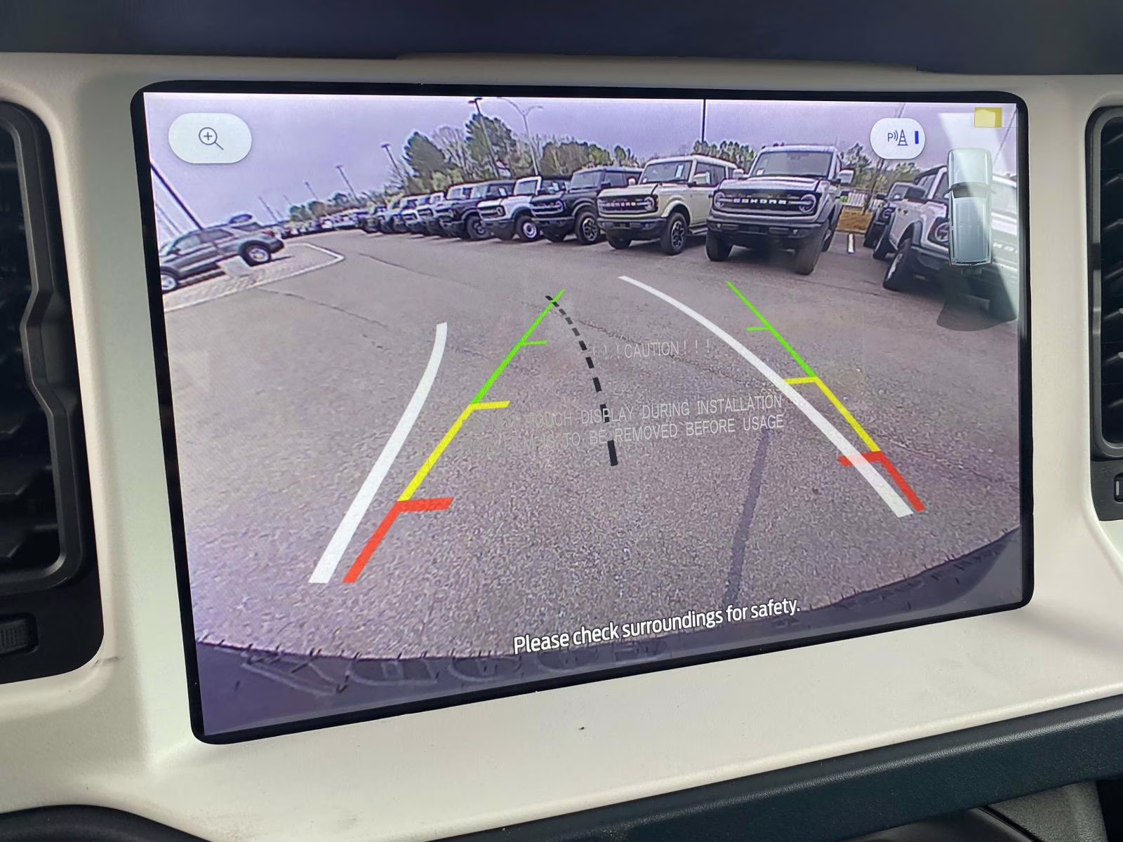 2026 Gray Metallic Ford Bronco Heritage Edition 4X4 SUV