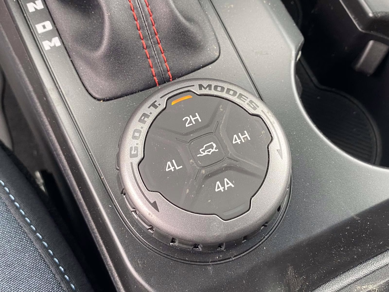 2026 Gray Metallic Ford Bronco Heritage Edition 4X4 SUV