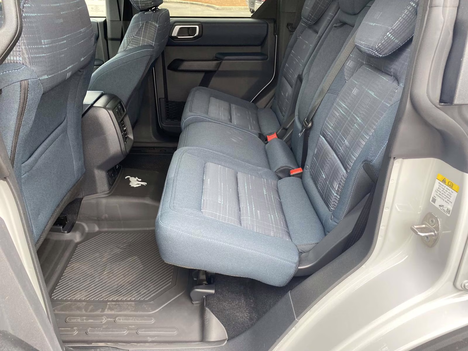 2026 Avalanche Ford Bronco Heritage Edition 4X4 SUV