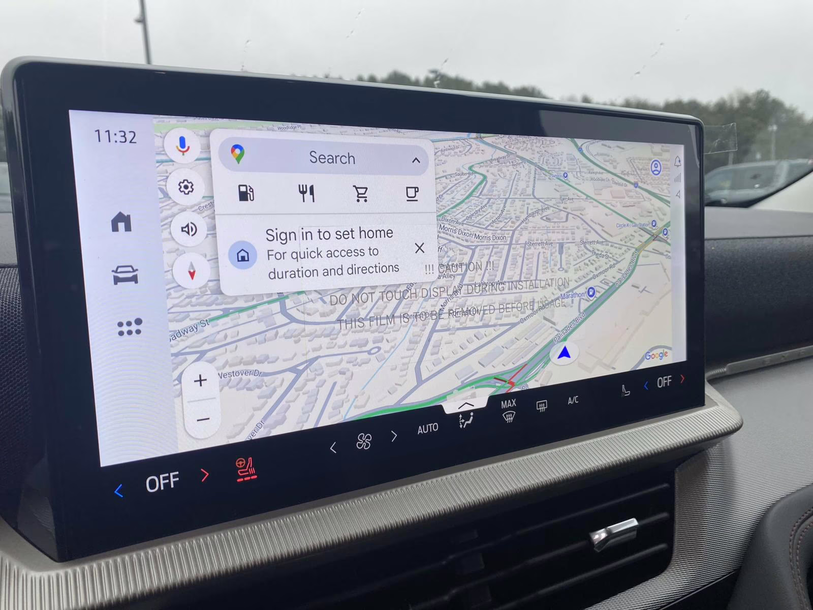 2026 Vapor Blue Ford Explorer Active 4X4 SUV