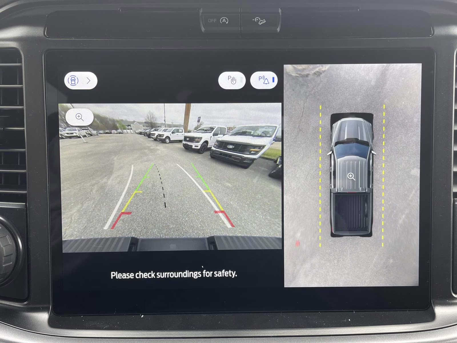 2026 Oxford White Ford F-150 XLT 4X4 Truck