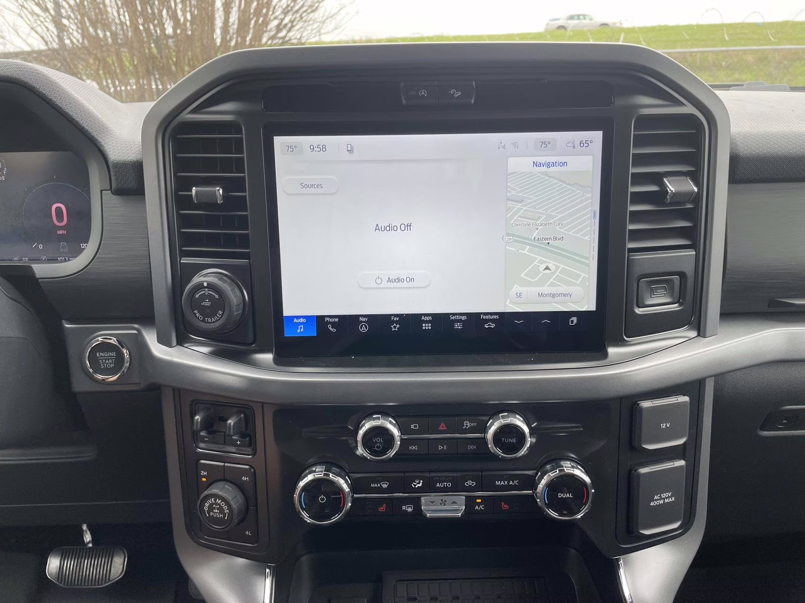 2026 Oxford White Ford F-150 XLT 4X4 Truck