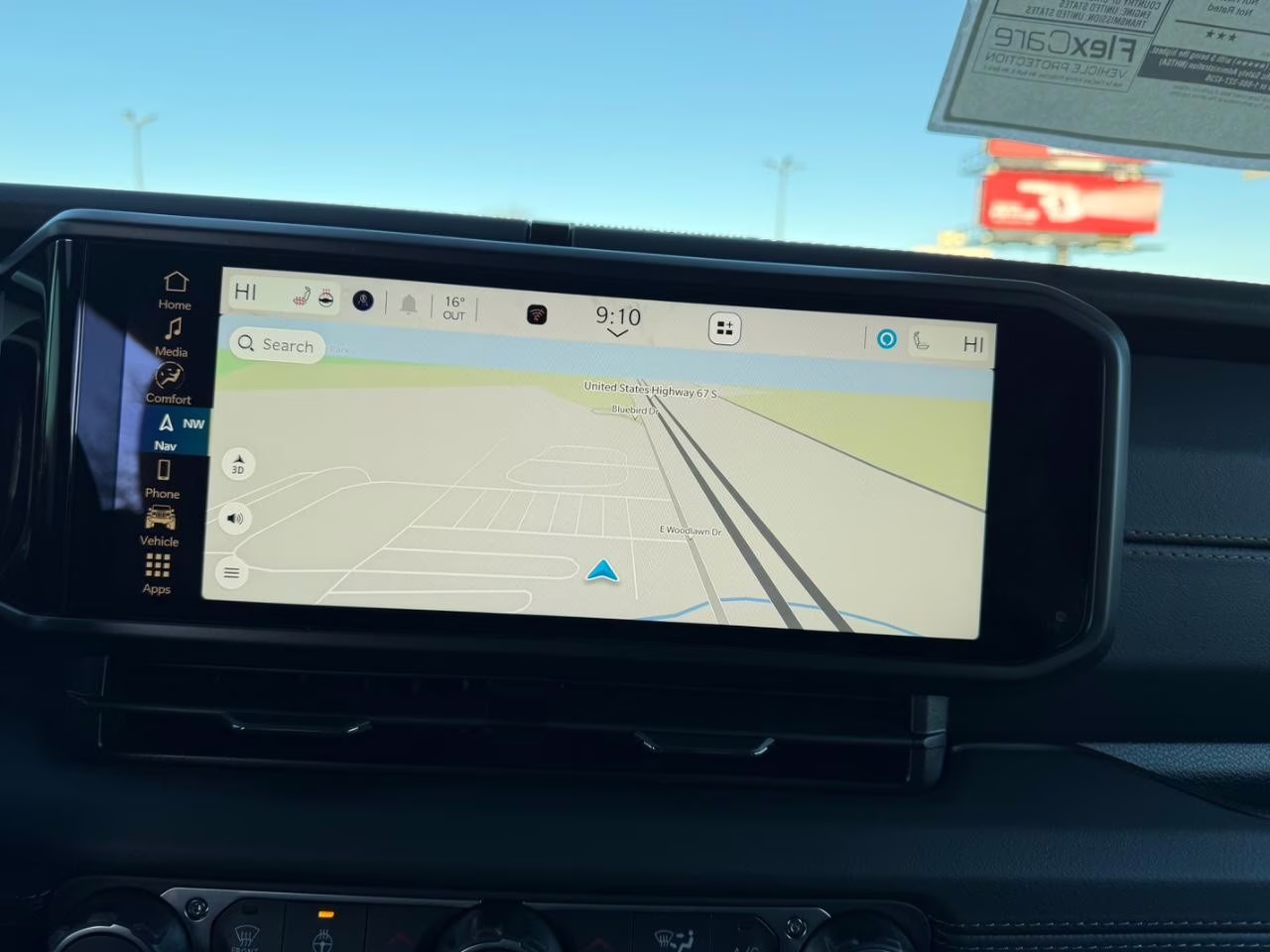 2026 Black Clearcoat Jeep Wrangler Sahara 4X4 SUV