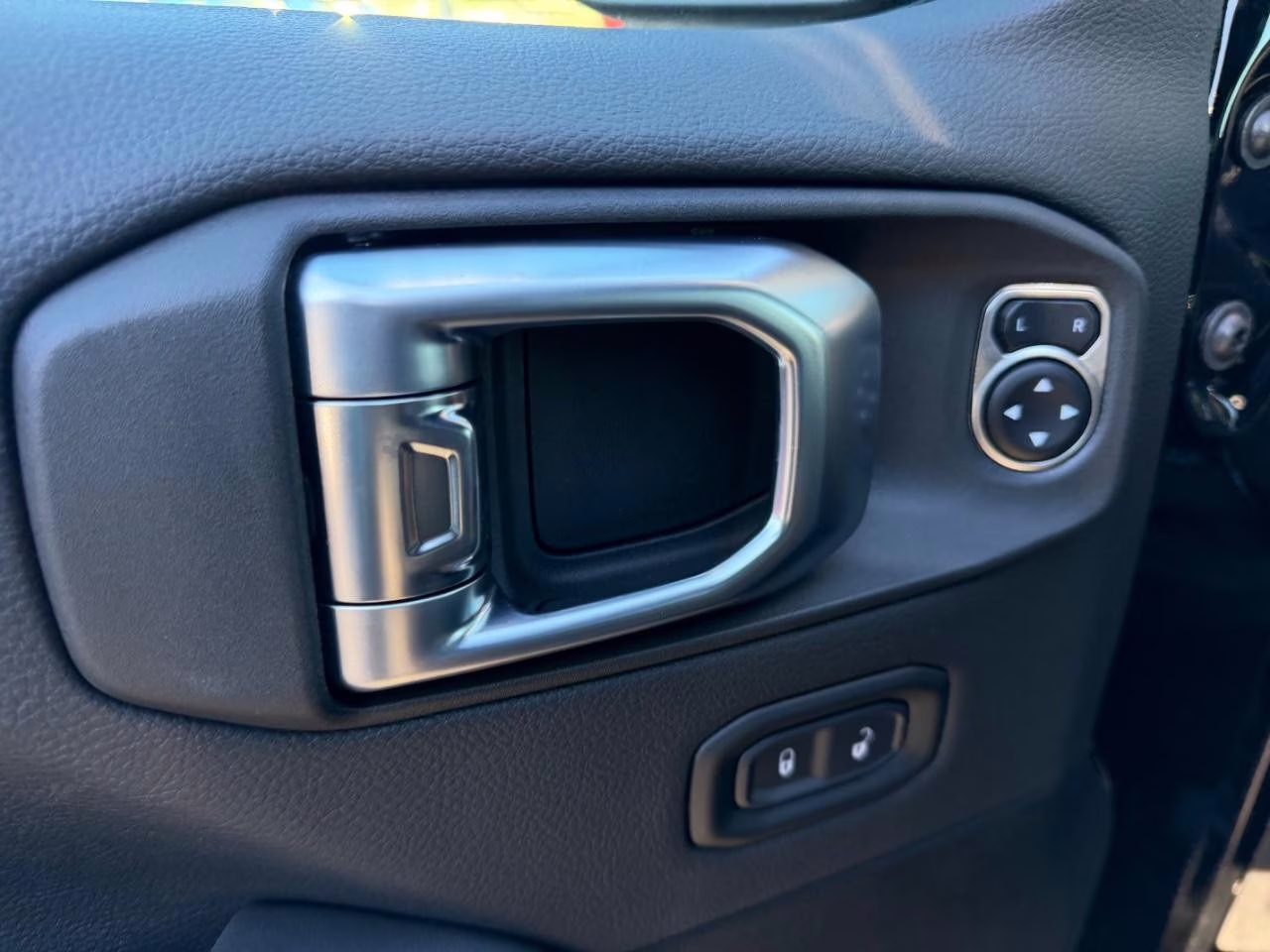 2026 Black Clearcoat Jeep Wrangler Sahara 4X4 SUV