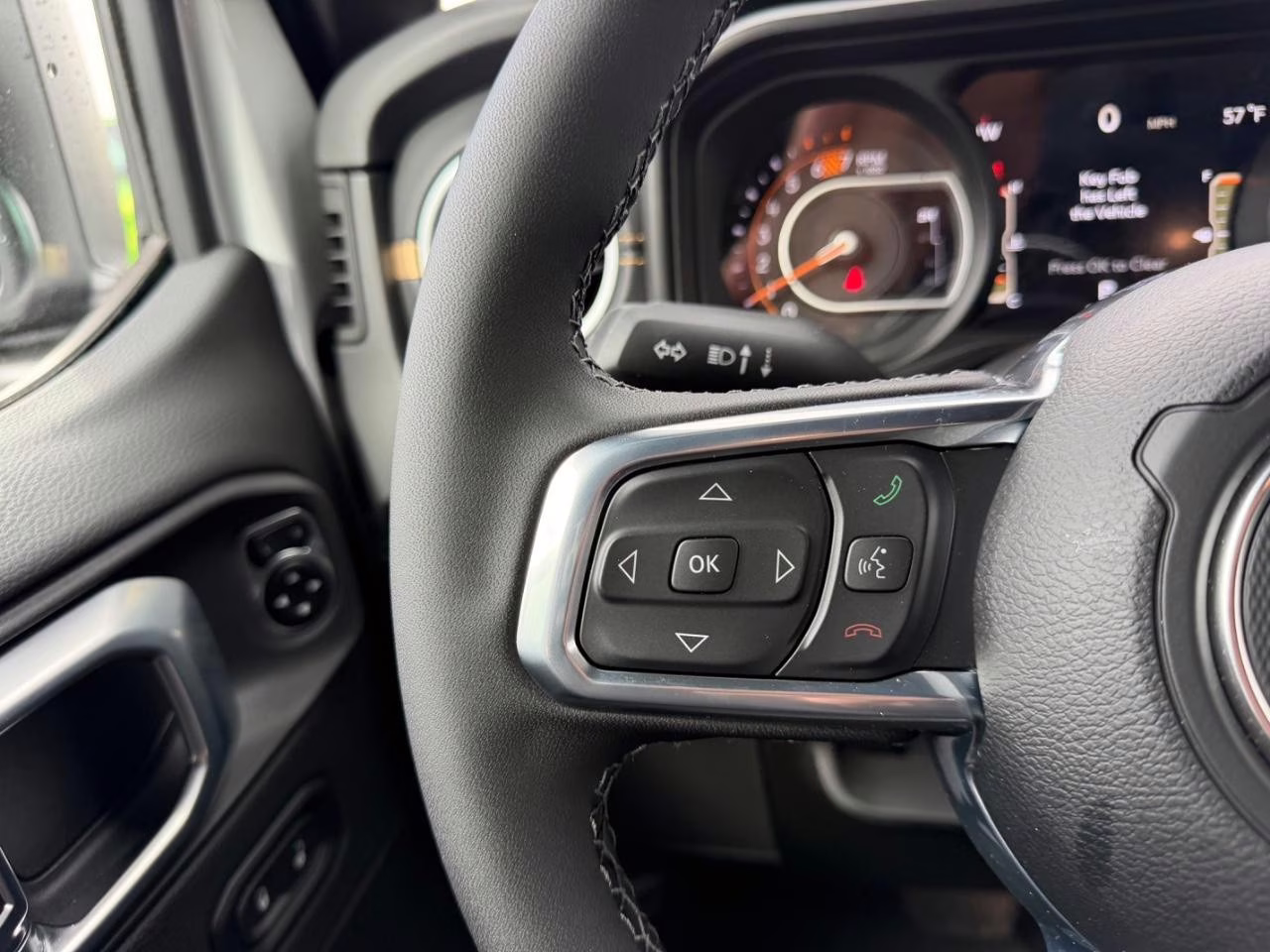 2026 Bright White Clearcoat Jeep Wrangler Sahara 4X4 SUV