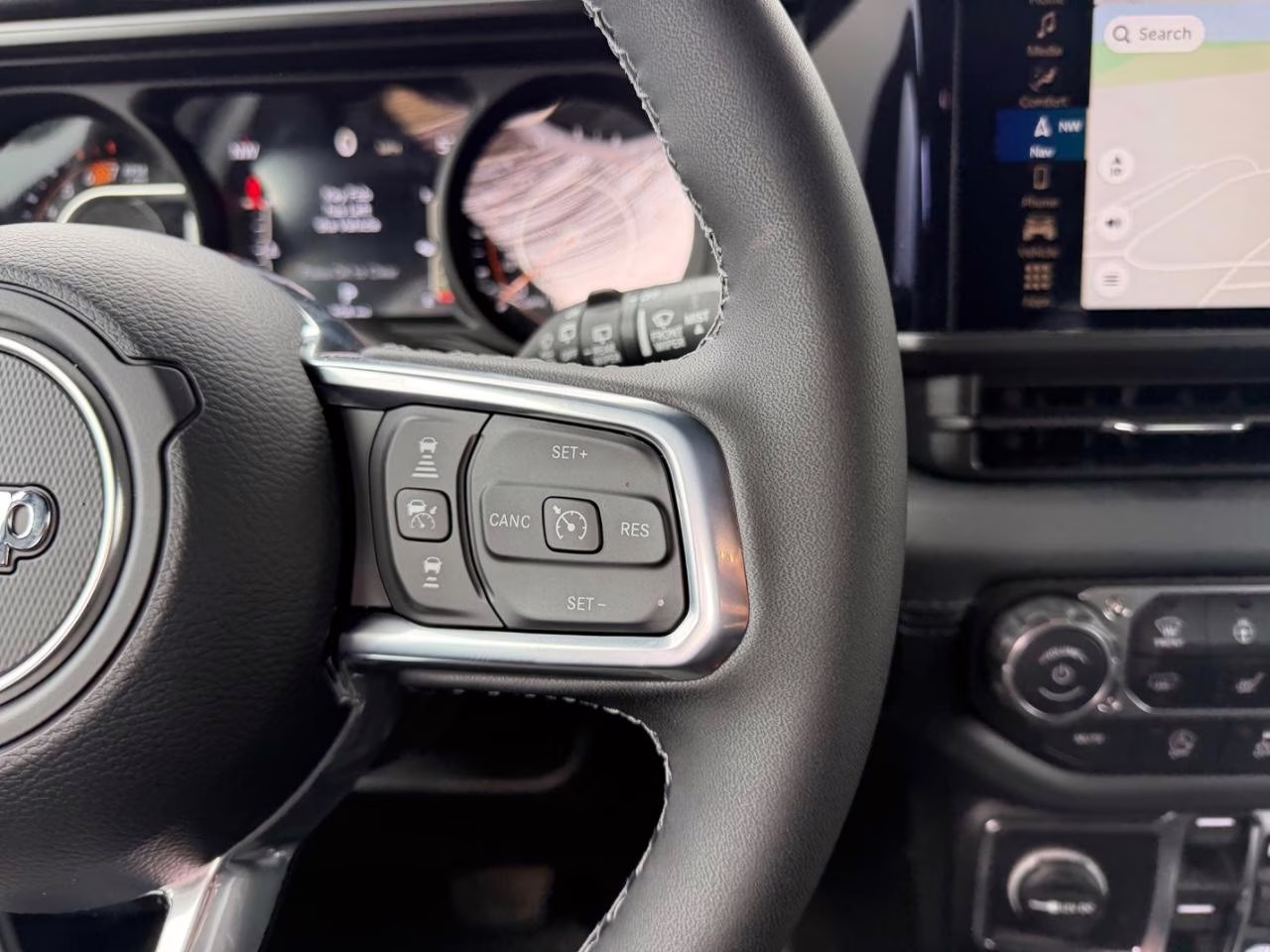 2026 Bright White Clearcoat Jeep Wrangler Sahara 4X4 SUV