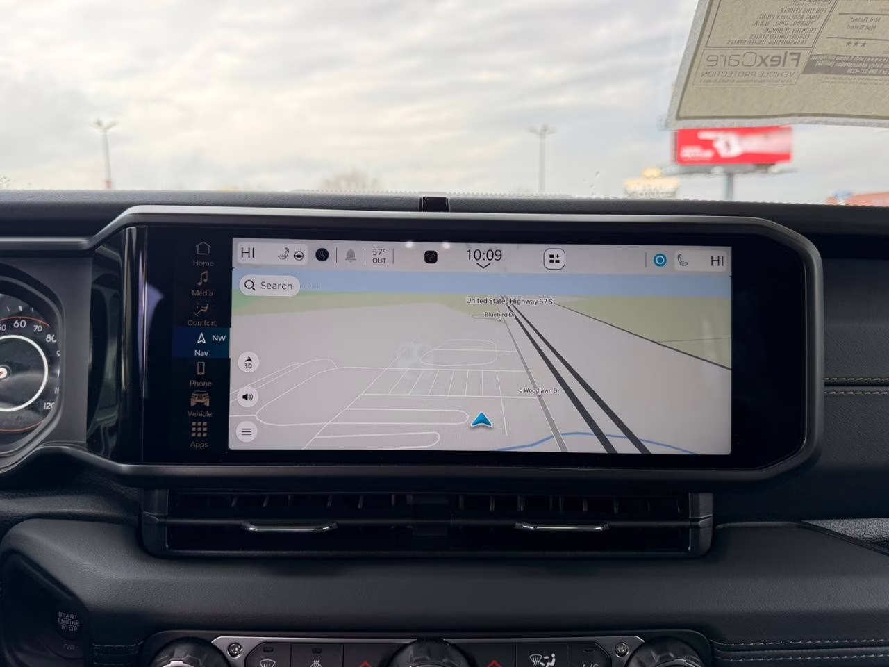 2026 Bright White Clearcoat Jeep Wrangler Sahara 4X4 SUV