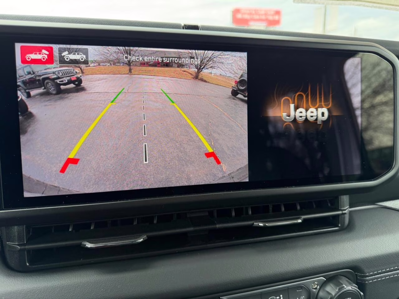 2026 Bright White Clearcoat Jeep Wrangler Sahara 4X4 SUV