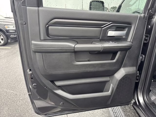 2024 Granite Crystal Metallic Clearcoat Ram 2500 Rebel 4X4 Truck