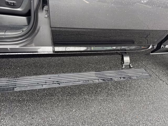 2024 Granite Crystal Metallic Clearcoat Ram 2500 Rebel 4X4 Truck