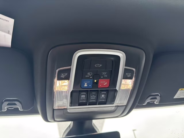 2024 Granite Crystal Metallic Clearcoat Ram 2500 Rebel 4X4 Truck