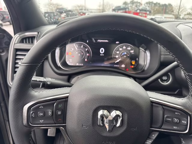 2024 Granite Crystal Metallic Clearcoat Ram 2500 Rebel 4X4 Truck