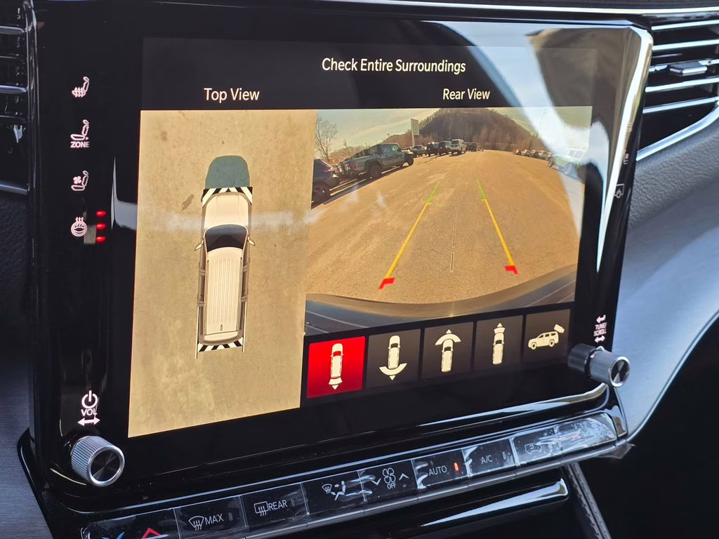 2026 High Gloss Black Jeep Grand Wagoneer Base 4X4 SUV