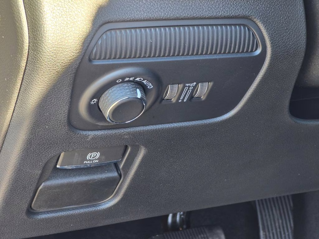 2026 High Gloss Black Jeep Grand Wagoneer Base 4X4 SUV