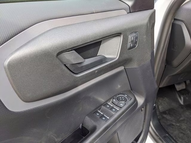 2025 Oxford White Ford Bronco Sport Badlands 4X4 SUV