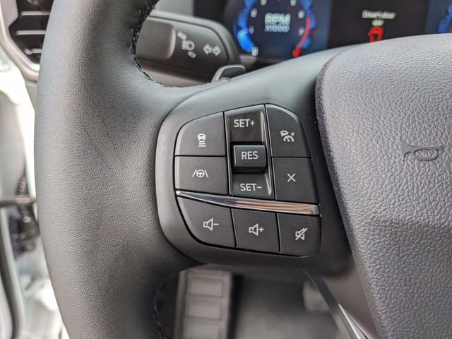 2025 Oxford White Ford Bronco Sport Badlands 4X4 SUV