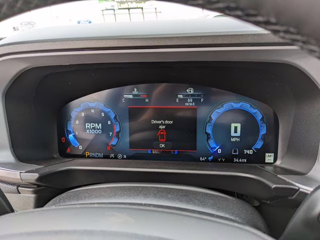 2025 Oxford White Ford Bronco Sport Badlands 4X4 SUV