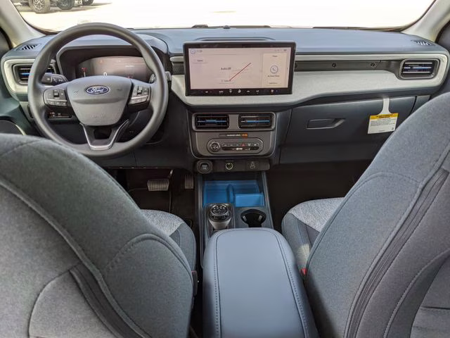 2026 Oxford White Ford Maverick XLT FWD Truck