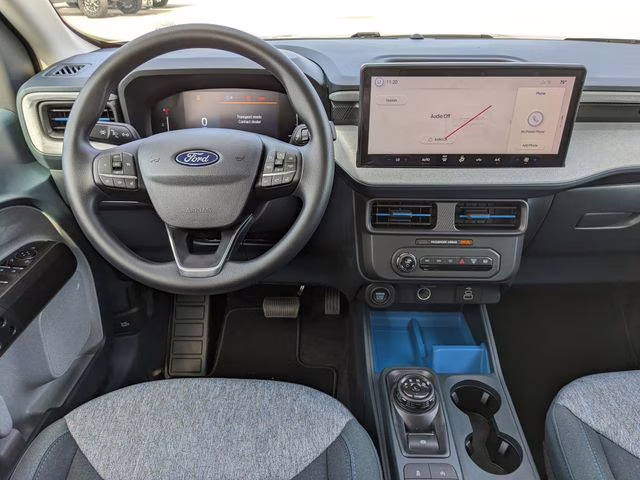 2026 Oxford White Ford Maverick XLT FWD Truck