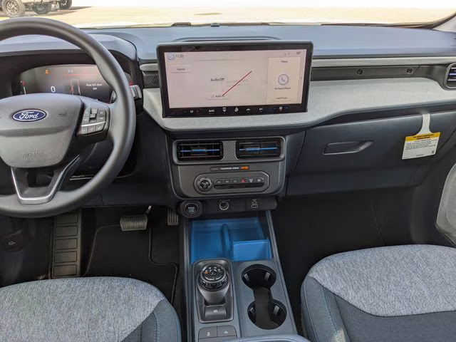 2026 Oxford White Ford Maverick XLT FWD Truck